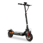 URBANGLIDE Patinete eléctrico - URBANGLIDE EBOOST GO, Carga máx. 120 kg, negro