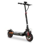 URBANGLIDE Patinete eléctrico - URBANGLIDE EBOOST INFINITY, Carga máx. 120 kg, negro