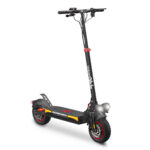 URBANGLIDE Patinete eléctrico - URBANGLIDE ECROSS DUO, Pot. máx. 1600 W, Carga máx. 120 kg, negro