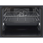 Horno multifunción - AEG Serie 5000 GU5PB43FPM, 72 l, 59,4 cm, INOX Antihuellas - Imagen 5