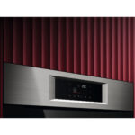 Horno multifunción - AEG Serie 5000 GU5PB43FPM, 72 l, 59,4 cm, INOX Antihuellas - Imagen 8