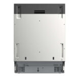 CECOTEC Lavavajillas libre instalación 60 cm - CECOTEC Bolero Aguazero 6260 Full-BI, 59,5 cm, 300 - Imagen 2