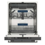 CECOTEC Lavavajillas libre instalación 60 cm - CECOTEC Bolero Aguazero 6260 Full-BI, 59,5 cm, 300 - Imagen 3