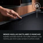AEG Placa de inducción - AEG Serie 6000 Flex TI63IF00IZ, 3 zonas, 60 cm, Negro Mate - Imagen 8
