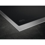 AEG Placa de vitrocerámica - AEG TN64RA06XB, 4 zonas, 60 cm, Negro - Imagen 2