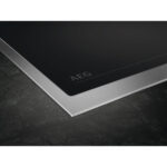AEG Placa de vitrocerámica - AEG TN64RA06XB, 4 zonas, 60 cm, Negro - Imagen 4