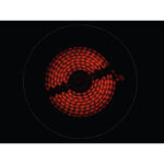 AEG Placa de vitrocerámica - AEG TN64RA06XB, 4 zonas, 60 cm, Negro - Imagen 5