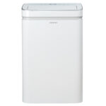 JOCEL Aire acondicionado portátil - JOCEL JACP12030665, 12000 fg/h, 3 velocidades, 23 m², Blanco