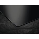 AEG Placa de vitrocerámica - AEG TN63RAF2CB, 3 zonas, 60 cm, Negro - Imagen 2