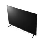 LG TV LED 43" - LG 43LR60006LA, Full-HD, Α5 Gen 6 AI Processor 4K, Smart TV, DVB-T2 (H.265), Black - Imagen 2