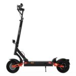 JOYOR Patinete eléctrico - JOYOR T-PRO, Pot. máx. 48 V, Carga máx. 120 kg, 26000 mAh, Negro