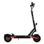 JOYOR Patinete eléctrico - JOYOR T-PRO, Pot. máx. 48 V, Carga máx. 120 kg, 26000 mAh, Negro - Imagen 6