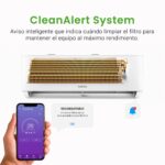 ROINTE Aire acondicionado Split 1 x 1 - ROINTE RX20, Función Inverter, Blanco - Imagen 4