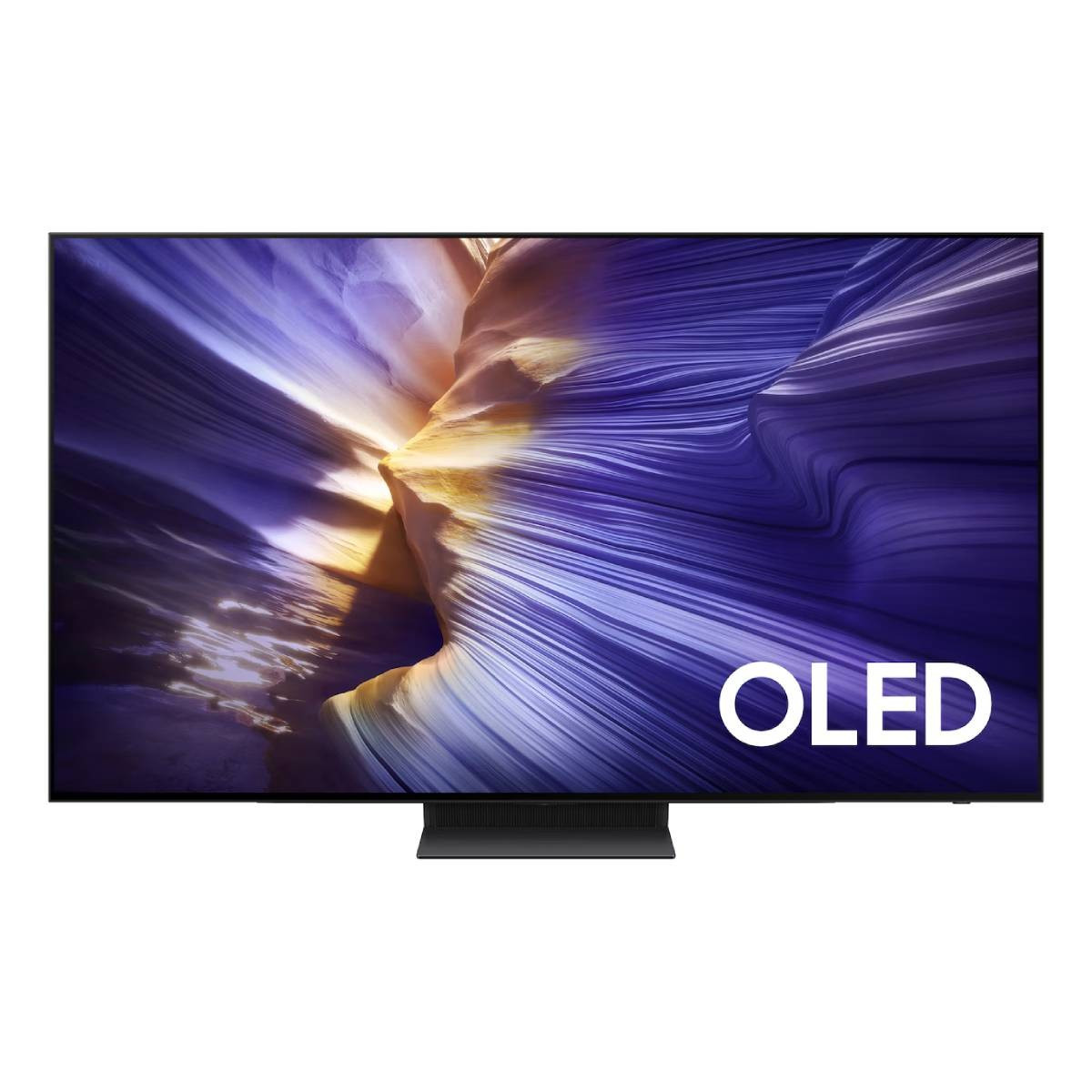 175740922_1 TV OLED 55" - SAMSUNG S9F2 (2025), UHD 4K, Smart TV, Black - Imagen 1