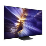 TV OLED 55" - SAMSUNG S9F2 (2025), UHD 4K, Smart TV, Black - Imagen 3