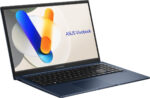 ASUS Portátil - ASUS VivoBook 15 F1504V, 15,6 " Full-HD, Intel Core 7 150U, 16 GB RAM, 512 GB SSD, UHD Graphics, Windows 11 Home, Azul - Imagen 2