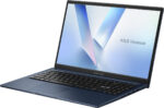ASUS Portátil - ASUS VivoBook 15 F1504V, 15,6 " Full-HD, Intel Core 7 150U, 16 GB RAM, 512 GB SSD, UHD Graphics, Windows 11 Home, Azul - Imagen 3
