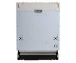 Lavavajillas integrable 60 cm - CORBERÓ CLVM8624I, 14 servicios, 8 programas, 59,8 cm, INOX