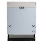 Lavavajillas integrable 60 cm - CORBERÓ CLVM8624I, 14 servicios, 8 programas, 59,8 cm, INOX