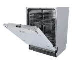 Lavavajillas integrable 60 cm - CORBERÓ CLVM8624I, 14 servicios, 8 programas, 59,8 cm, INOX - Imagen 2
