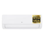 LG Split 1x1 - LG LGWIFI12Z.SET, 3010 fg/h, Función Inverter, Blanco