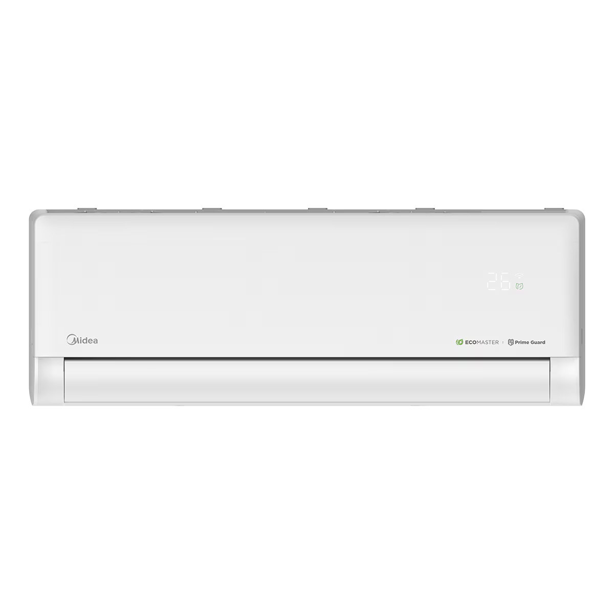 175805085_1 MIDEA Split 1x1 - MIDEA Solstice 26(09), 2262 fg/h, Función Inverter, Blanco - Imagen 1