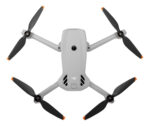 DJI Dron - DJI Lito X1 Fly More Combo Plus (DJI RC 2), 48 megapixel, 52 min, Gris