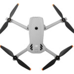 DJI Dron - DJI Lito X1 Fly More Combo Plus (DJI RC 2), 48 megapixel, 52 min, Gris