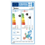 MIDEA Aire acondicionado Split 1x1 - MIDEA Solunar 52(18)N8, Función Inverter, Blanco - Imagen 4