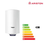 Termo electrico - ECO V 100 ARISTON, Blanco - Imagen 3