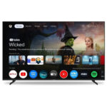 TV LED 55" - THOMSON 55UG4S15, UHD 4K, Smart TV, Negro - Imagen 2