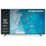 TV LED 55" - THOMSON 55UG4S15, UHD 4K, Smart TV, Negro - Imagen 5