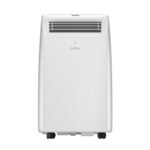 Aire acondicionado portátil - DAITSU 3NDA03028, 12,000 fg/h, 3 velocidades, 30 m², 65 dB(A), Blanco