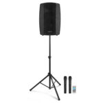 VONYX Altavoz de gran potencia - VONYX VSP200, Bluetooth, Black - Imagen 2