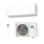 Aire acondicionado Split 1 x 1 - FUJITSU ASY40-KM, 3612 fg/h, Función Inverter, Blanco