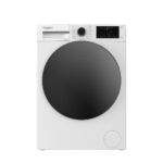 Lavadora secadora - WHIRLPOOL WAD9636WSPT, 9 kg + 6 kg, Blanco