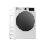 Lavadora secadora - WHIRLPOOL WAD9636WSPT, 9 kg + 6 kg, Blanco - Imagen 3