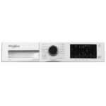 Lavadora secadora - WHIRLPOOL WAD9636WSPT, 9 kg + 6 kg, Blanco - Imagen 4