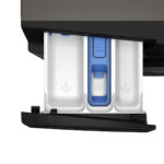 Lavadora secadora - WHIRLPOOL WAD9636GSPT, 9 kg + 6 kg, Manhattan Grey - Imagen 5