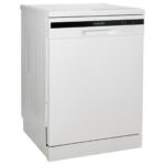 JOCEL Lavavajillas libre instalación 60 cm - JOCEL JLL023148, 5 programas, 60,0 cm, Blanco