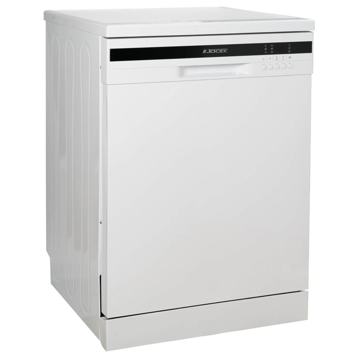 176070012_1 JOCEL Lavavajillas libre instalación 60 cm - JOCEL JLL023148, 5 programas, 60,0 cm, Blanco - Imagen 1