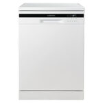 JOCEL Lavavajillas libre instalación 60 cm - JOCEL JLL023148, 5 programas, 60,0 cm, Blanco - Imagen 2