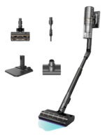 DREAME Aspirador escoba - DREAME V20 Pro, 610 W, Potencia de succión 24 kPa, Depósito 0,5 l, Autonomía 90 min, Gris - Imagen 2
