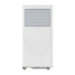 Aire acondicionado portátil - TAURUS COLD DESIGN ULTRA, 2 velocidades, 35 m², 65 dB(A), Blanco