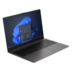 HP Portátil - HP 255R G10, 15,6 " Full-HD, AMD Ryzen 7 7735U, 24 GB RAM, 1 TB SSD, Radeon™ 680M, Windows 11 Home, Negro - Imagen 2