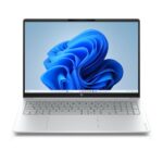 USB PD Portátil - HP OmniBook 3 16-bu0087ns, 16 " 2K, Intel Core 7 150U, 8 GB RAM, 512 GB SSD, Core™ Onboard Graphics, Windows 11 Home, Cubierta y mar