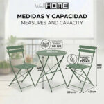 WELLHOME Conjunto de jardín - WELLHOME WH17433 - Imagen 2