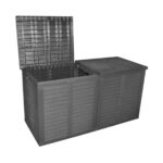 WELLHOME Baúl de exterior - WELLHOME WH15308 - Imagen 4