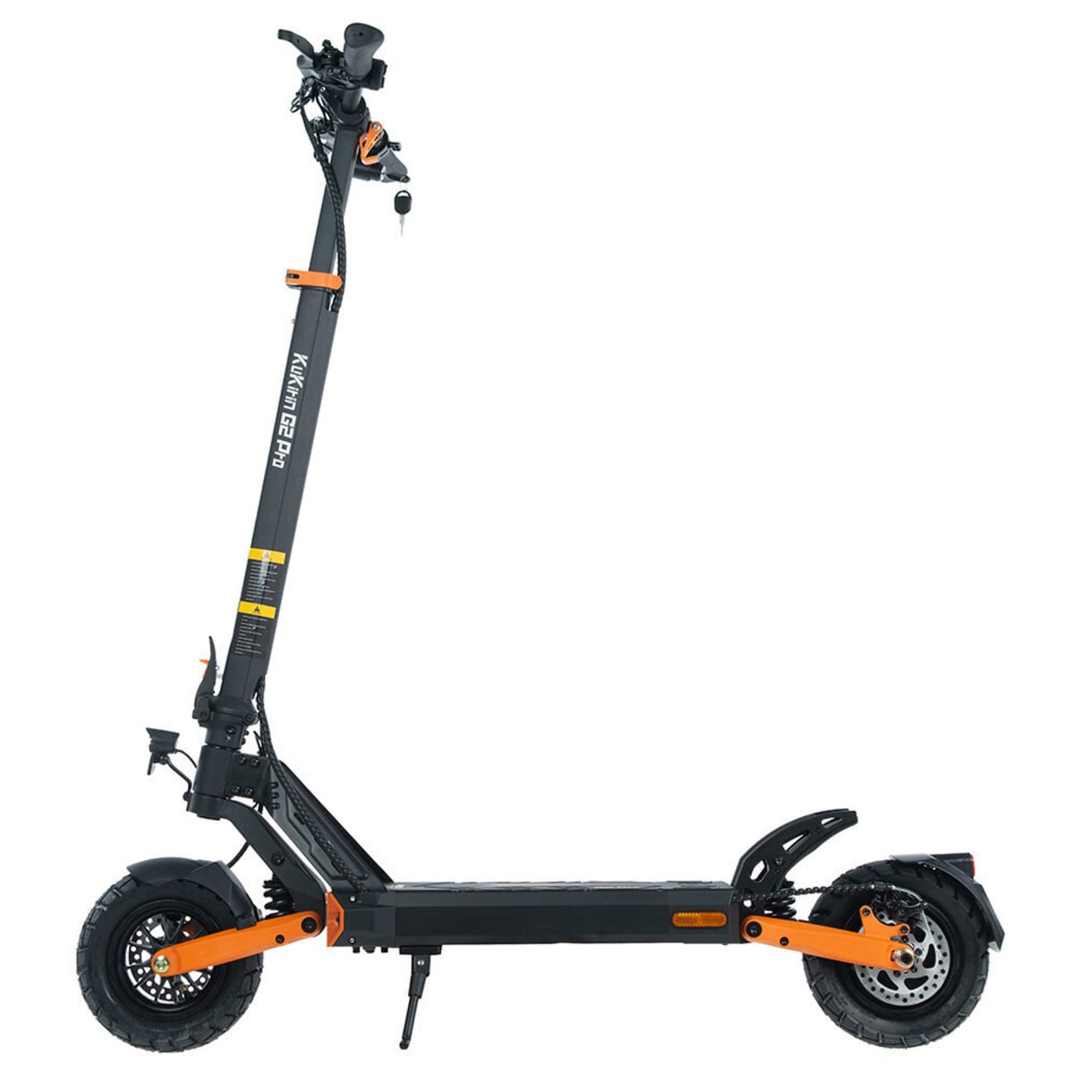 176323806_1 KUKIRIN Patinete eléctrico - KUKIRIN G2 Pro DGT, negro - Imagen 1