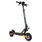 KUKIRIN Patinete eléctrico - KUKIRIN G2 Pro DGT, negro - Imagen 6
